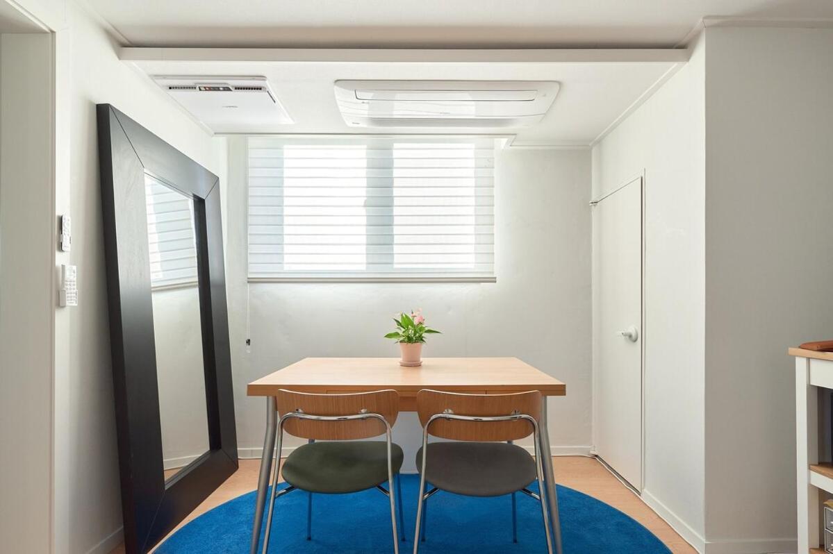Newly Built, Quiet 2br, 10min Walk To Stn Seoul