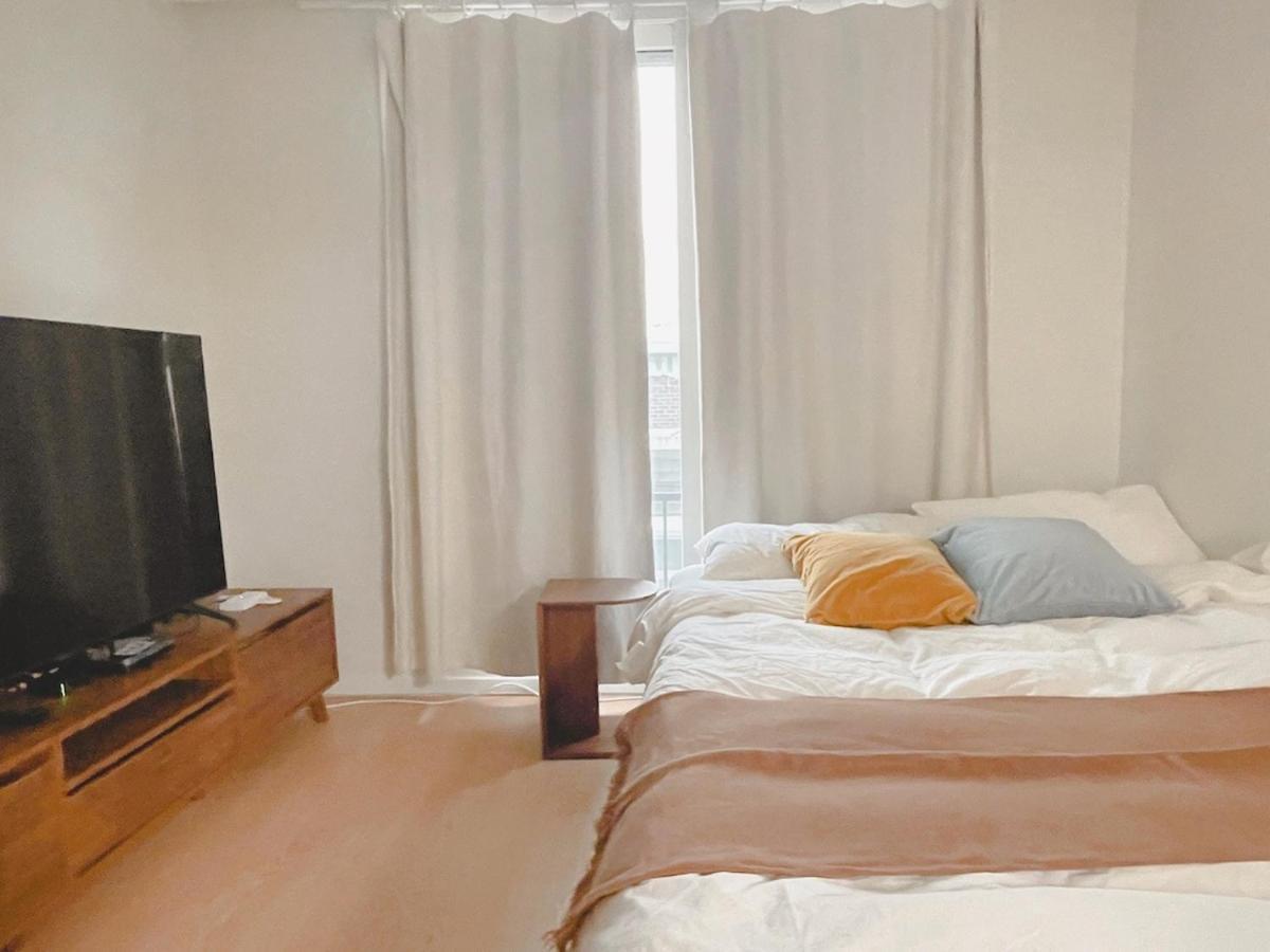 Apartment Newly Built, Quiet 2br, 10min Walk To Stn *