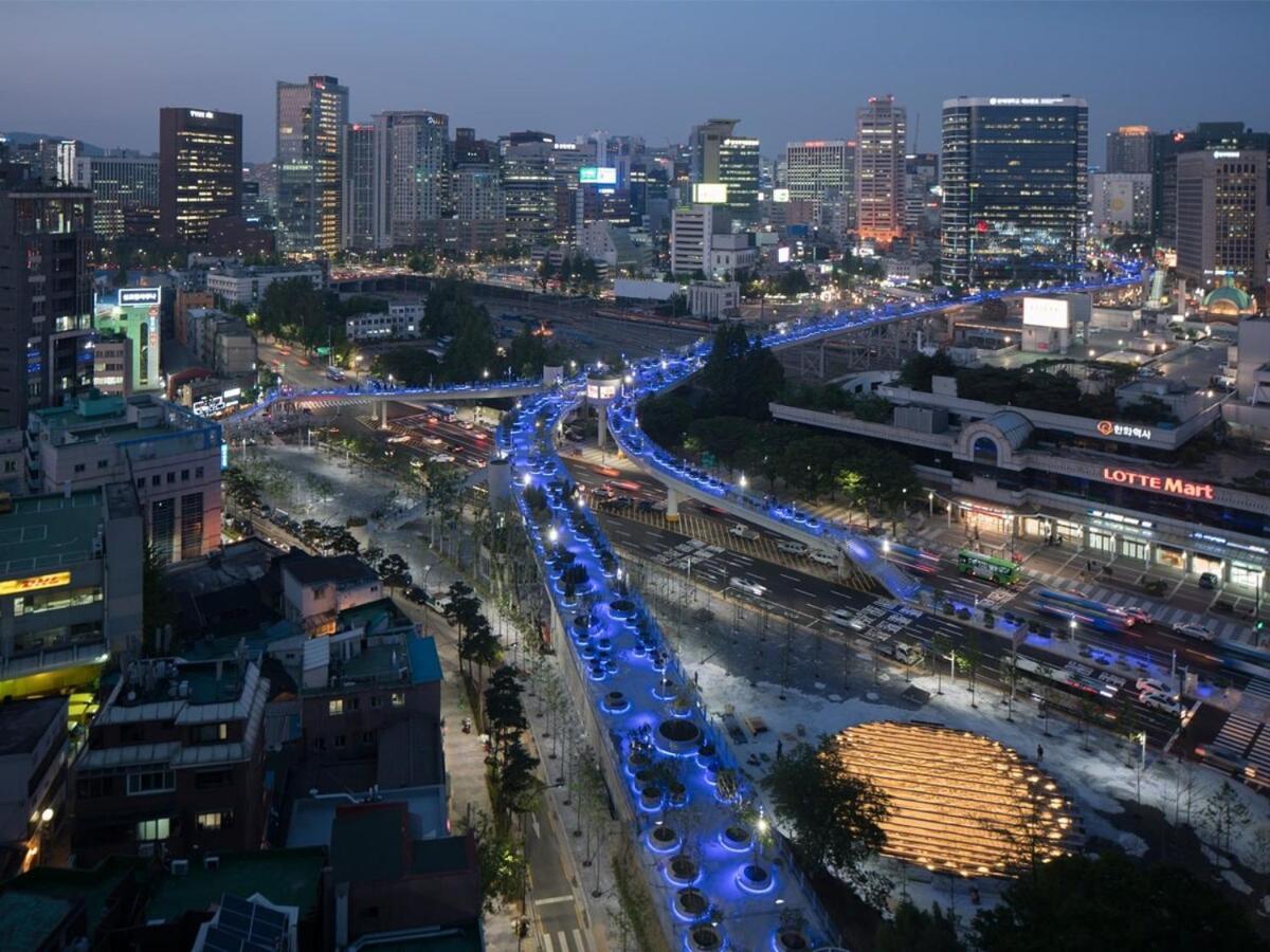 Newly Built, Quiet 2br, 10min Walk To Stn Seoul